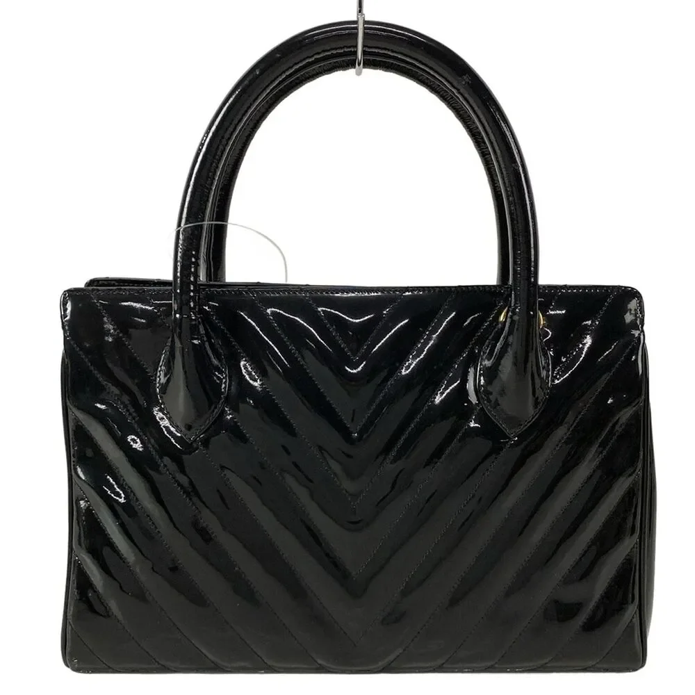 Chanel V Stitch (Chevron) Handbag